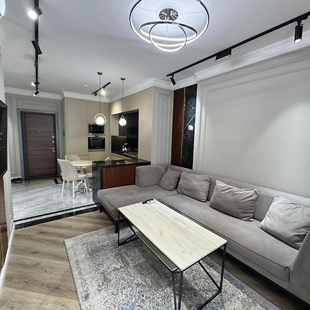 Жилой Комплекс Tashkent City Gardens A5 Екстериор снимка