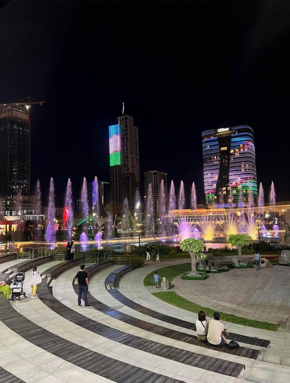 Жилой Комплекс Tashkent City Gardens A5 Екстериор снимка