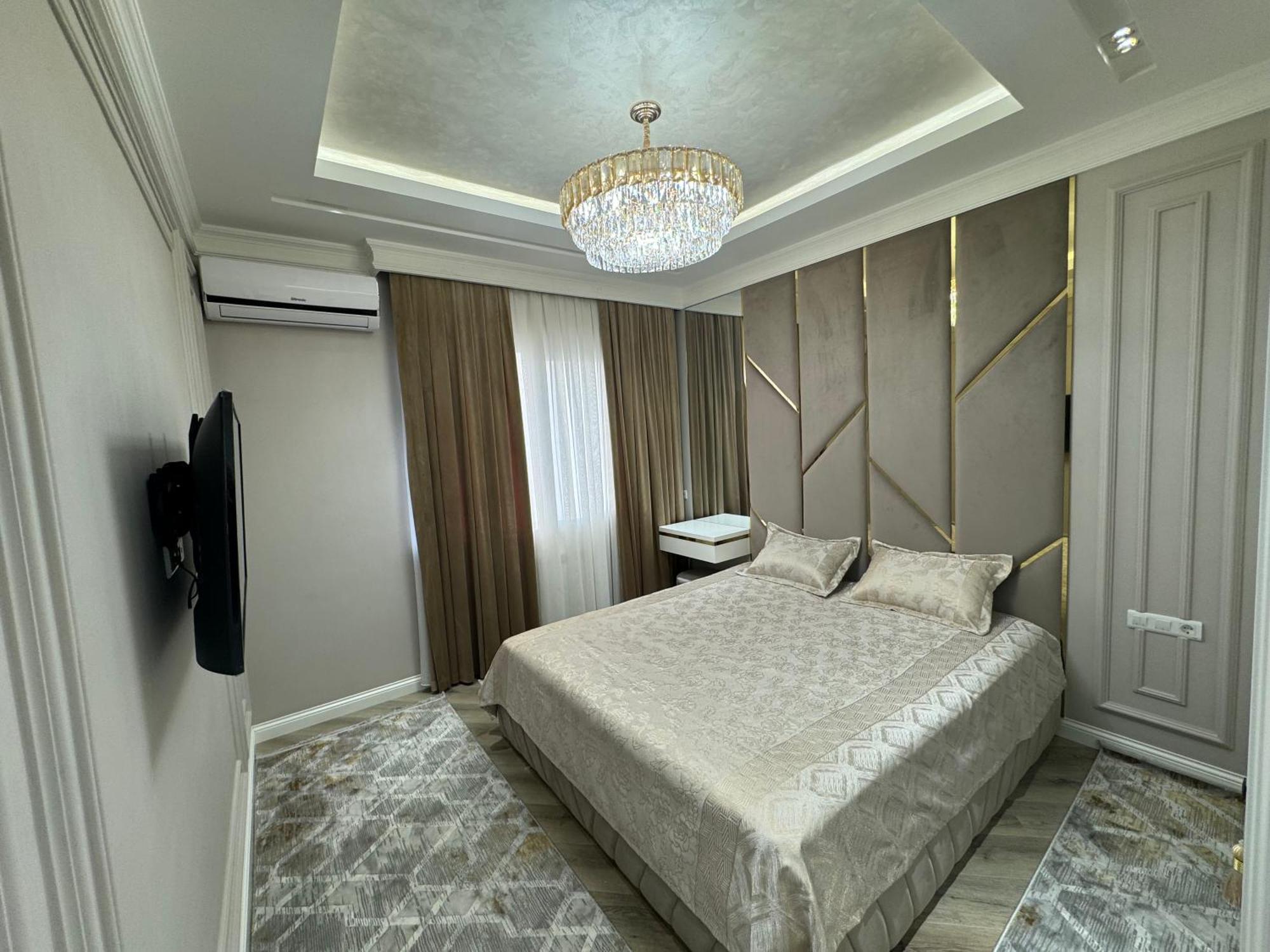 Жилой Комплекс Tashkent City Gardens A5 Екстериор снимка