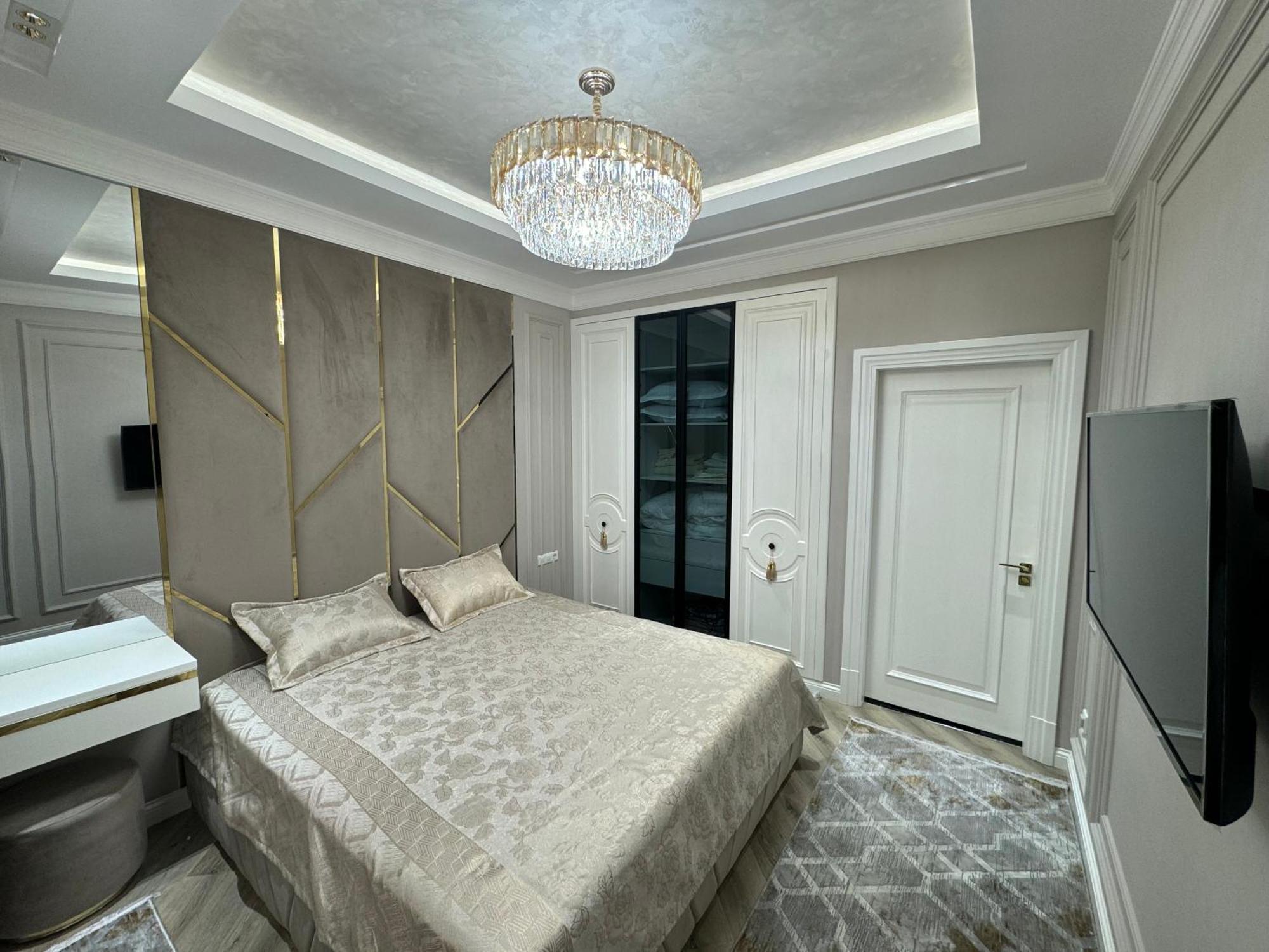 Жилой Комплекс Tashkent City Gardens A5 Екстериор снимка