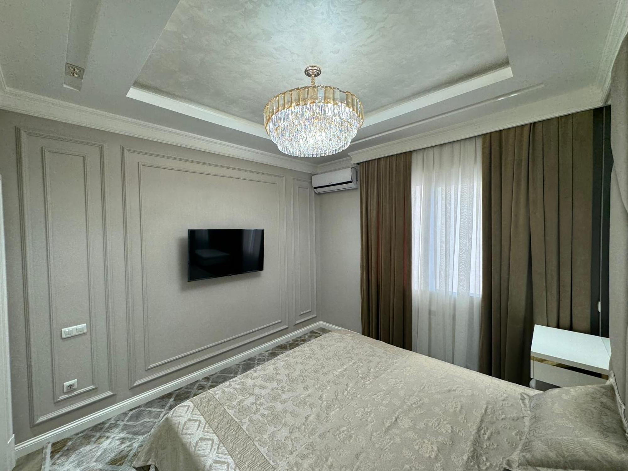 Жилой Комплекс Tashkent City Gardens A5 Екстериор снимка