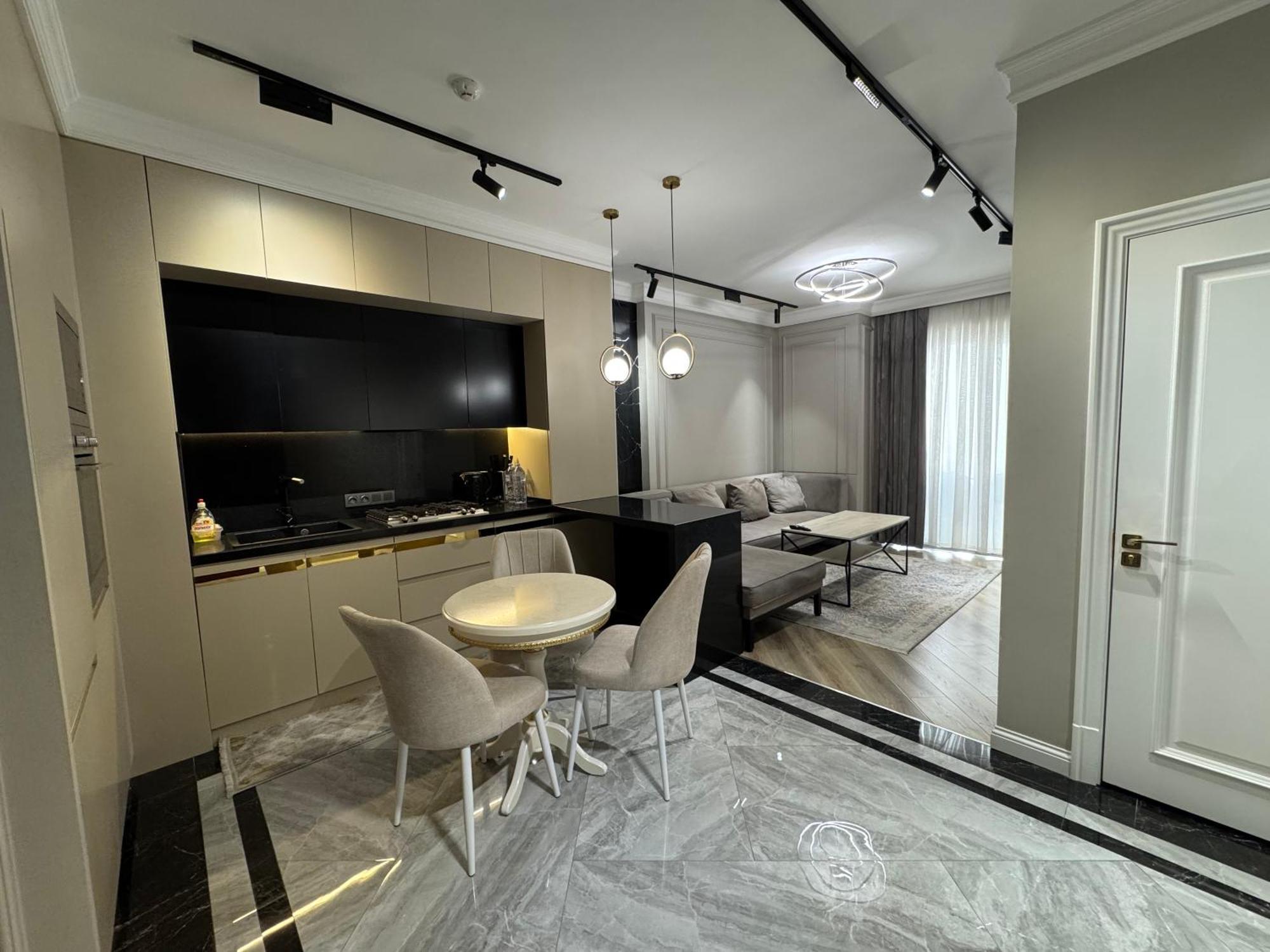 Жилой Комплекс Tashkent City Gardens A5 Екстериор снимка